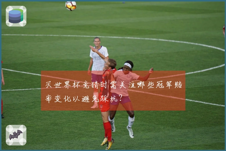 买世界杯竞猜时需关注哪些冠军赔率变化以避免踩坑？