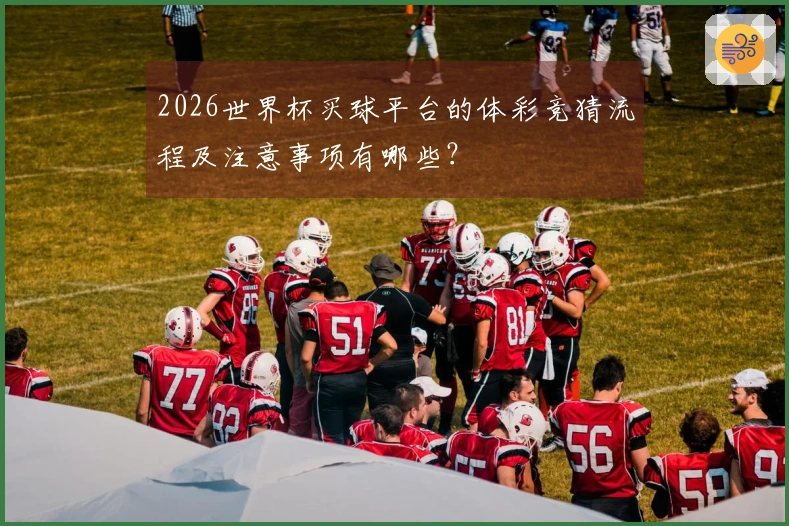 2026世界杯买球平台的体彩竞猜流程及注意事项有哪些？