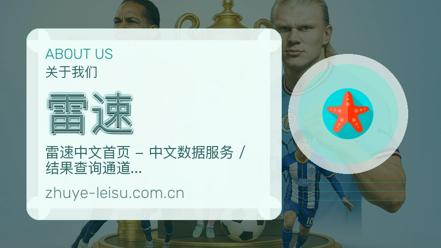 雷速关于平台与用户服务展示